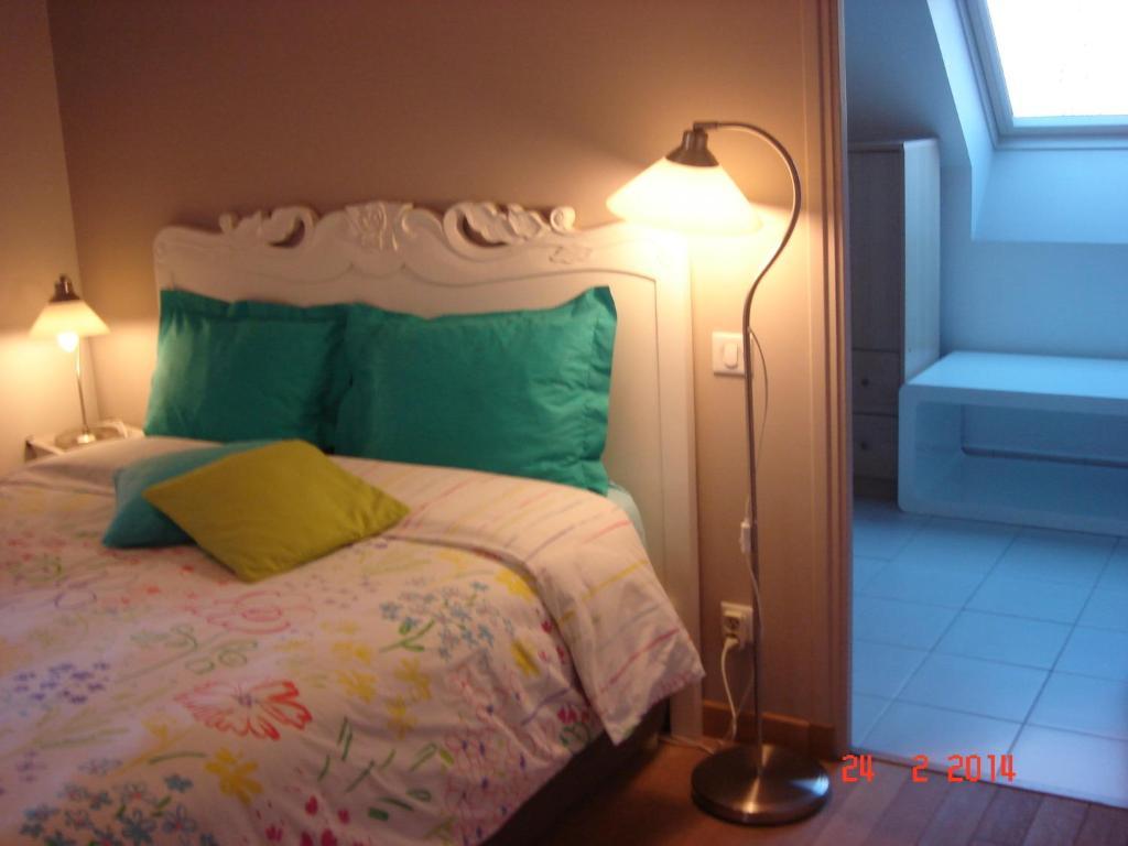 Chambres D'Hotes La Villa Des Hortensias Berck 외부 사진